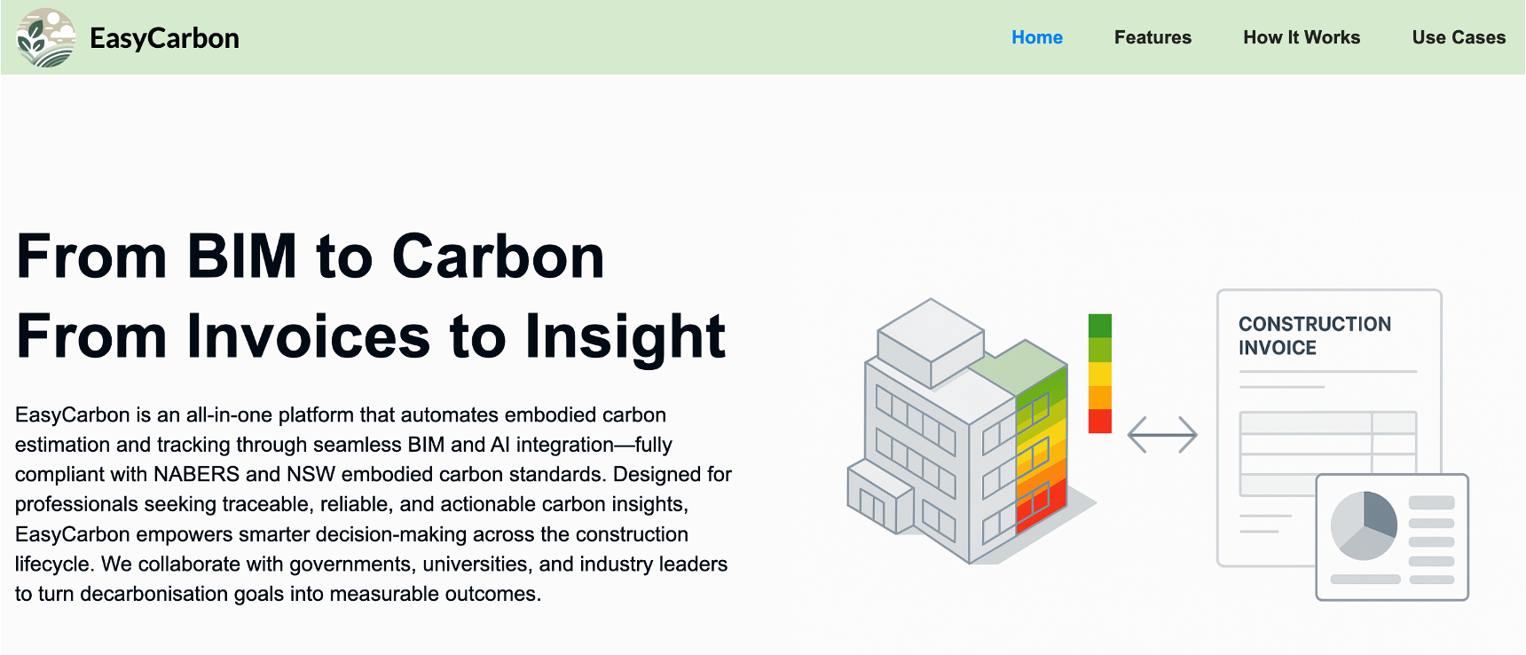 EasyCarbon logo
