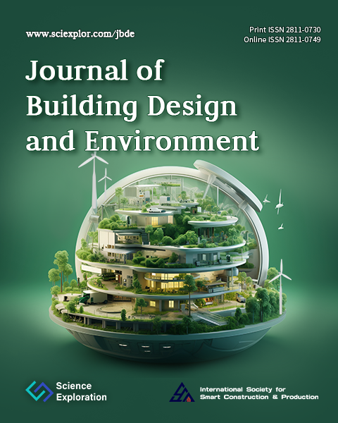 Journal of Building Design and Environment journal cover